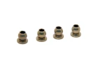 Hobao Hyper VS2 Aluminium 7075 Flanged Balls 5.8mm