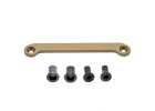 Hobao Hyper VS2 CNC Aluminium Steering Rack Set