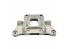 Hobao Hyper Extreme VTE2 1/7 CNC Aluminium. Front Top Plate