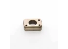 Hobao Hyper Extreme VTE2 1/7 CNC Aluminium. Motor Mount Slider