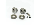 Hobao Hyper 17mm Wheel Hex Hub Set (2)