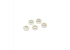 Hobao Aluminium Bushing 3.1 X 6 X 2.5mm (5)