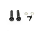 Hobao Hyper Extreme VTE2 V2 1/7 Rear Body Post (2)