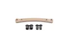 Hobao Hyper CNC Aluminium 7075 Steering Rack Set (VS2 Truggy)