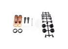 Hobao Hyper Front Shock Absorber Set (VS2 Truggy)