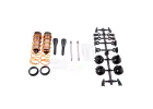 Hobao Hyper Rear Shock Absorber Set (VS2 Truggy)