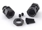 Hyper ST Wheel Hub Set +8mm (1 pair)