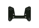 Hobao Hyper 7 Front Shock Tower Black