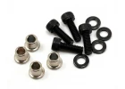 Hyper 7 Steering Kingpins & Inserts