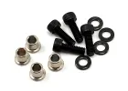 Hyper 7 Steering Kingpins & Inserts
