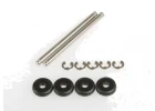 Suspension Pins W/Adjusters