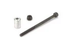 Hyper 7 Screw M3 X 50 - Steel Ball - Aluminium Spacer