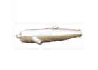 Hobao Hyper 7.5 Polished Muffler