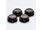 Hobao Hobao Wheel Hex Hubs (4) Hard