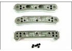 Hobao Hyper 7 Cast Aluminium Fr/Rear Arm Holders