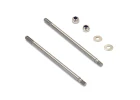 Hobao Hyper 7 Rear Long Shock Shaft 3.0mm Dia