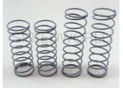 Hobao Big Bore Shock Springs Grey (4) Firm