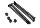 HoBao Hyper 7.5 Suspension Pins 4X66MM