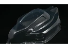 Hyper 7 Clear Bodyshell With Decals (Replaces H87094)