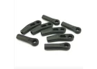 Hyper 8 Rear Upper Arm Plastic Rod Ends