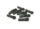 Hyper 8 Rear Upper Arm Plastic Rod Ends