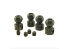 Hyper 8 Roll Bar Ball 4Pcs