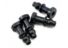 Extended Shock Stand Off For Big Bore Shocks