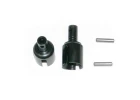 Hobao Hyper 9 F/R Differential Drive Shaft