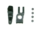Hobao Hyper 9 Rear Hub Carriers (2)