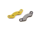 Hobao Hyper 9 Performance Brake Pads (Yellow)
