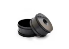 Hobao Revo Wheel 3.3 Black (2) For Hyper SS - Vs - Tq Buggy