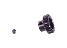 Hobao Hyper 9E Pinion Gear 17T (5mm)