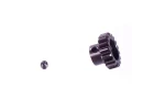 Hobao Hyper 9E Pinion Gear 17T (5mm)