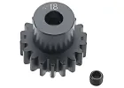 Hobao 1:8 Motor Gear Pinion - 18T (5mm Shaft)
