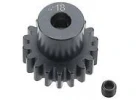 Hobao 1:8 Motor Gear Pinion - 18T (5mm Shaft)