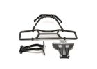 Hobao Hyper 8Sce Rear Bumper Set