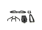 Hobao Hyper 8Sce Front Bumper Set