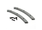 Hobao Hyper 8Sce CNC Rear Chassis Brace (2)