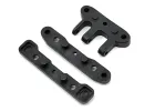 Hobao Hyper SS/Cage Front/Rear Lower Plastic Arm Holder Set - C Pl