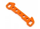 Hobao Hyper SS/Cage Rear Lower Aluminium Arm Holder-A Plate