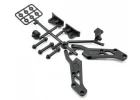 Hobao Hyper SS/Cage Wing Mount Set