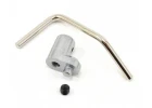 Hobao Hyper SS/Cage Muffler Mount Set