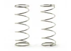 Hobao Hyper SS/Cage Front Shock Spring-Silver (2)