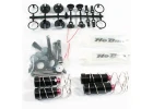 Hobao Hyper SS/Cage Front/ Rear Shock Absorber Set (Set)