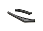 Hobao Hyper SS/Cage Front/Rear Chassis Stiffener Set