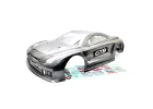 Hobao Hyper GTB Painted Body-Long (Gray)