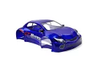 Hobao Hyper GTS Painted Body-Short (Blue)