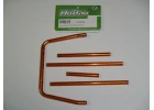 Hobao Hyper Front/Middle Cage Tube (Orange)