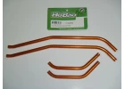 Hobao Hyper Side / Rear Cage Tube (Orange)