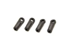 Hobao Hyper Mtx Camber Link Rod Ends (New) 4Pcs